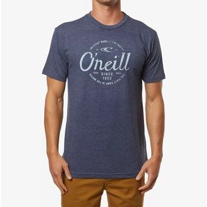 Never worn: blue O’Neill T shirt